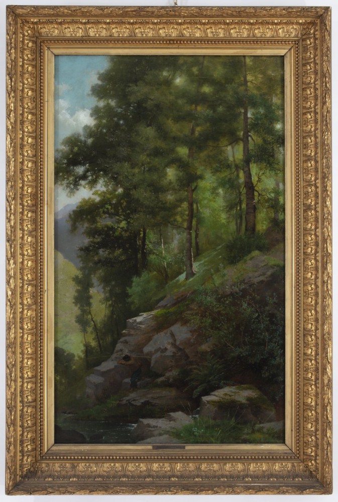 angelo beccaria: Boscaglia